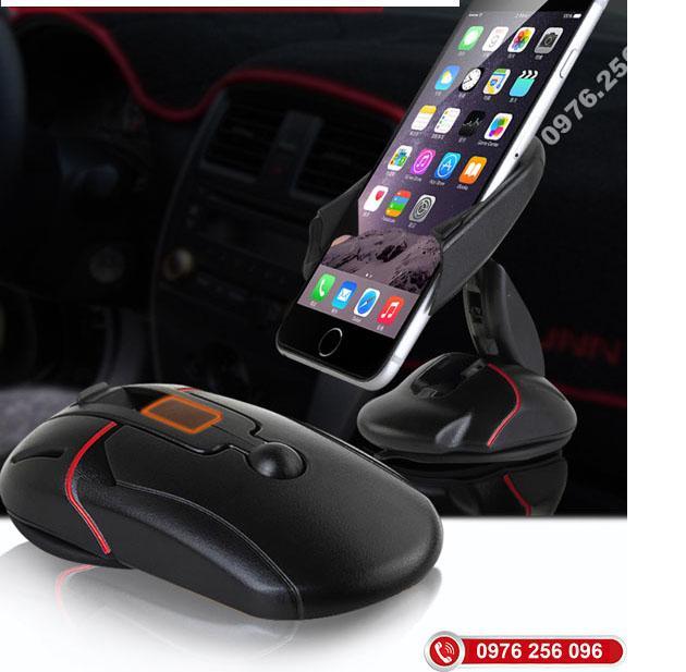Giá điện thoại hình chuột máy tính hadoauto.com