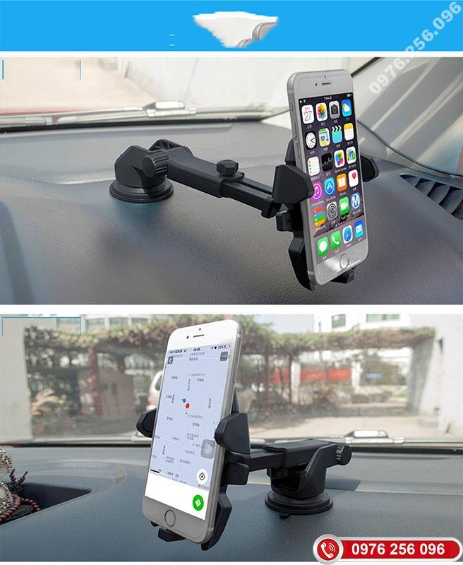 giá đỡ điện thoại trên ô tô hd02 (8)