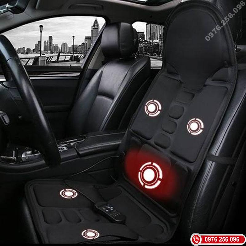 Lót ghế massage ô tô hadoauto.com
