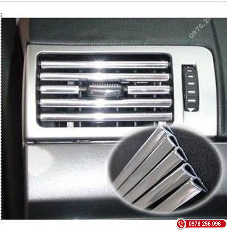 Nẹp trang trí ô tô (9) hadoauto.com