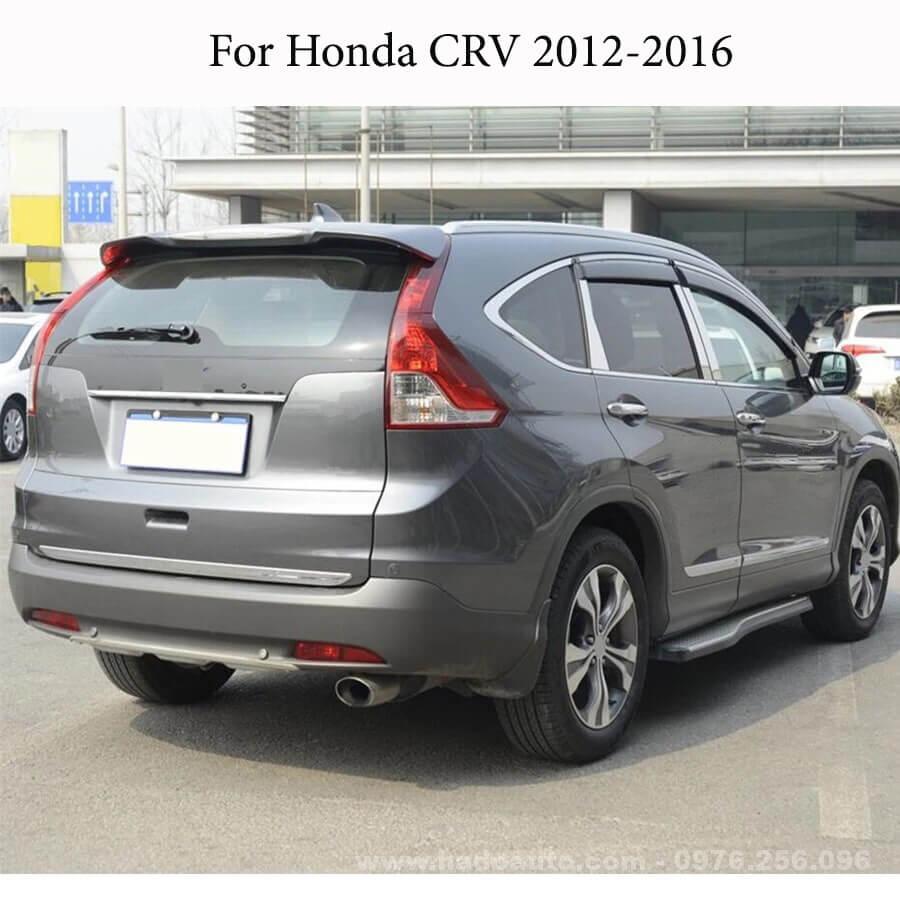 Có nên mua Honda CRV 2016 cũ không  DPRO Việt Nam