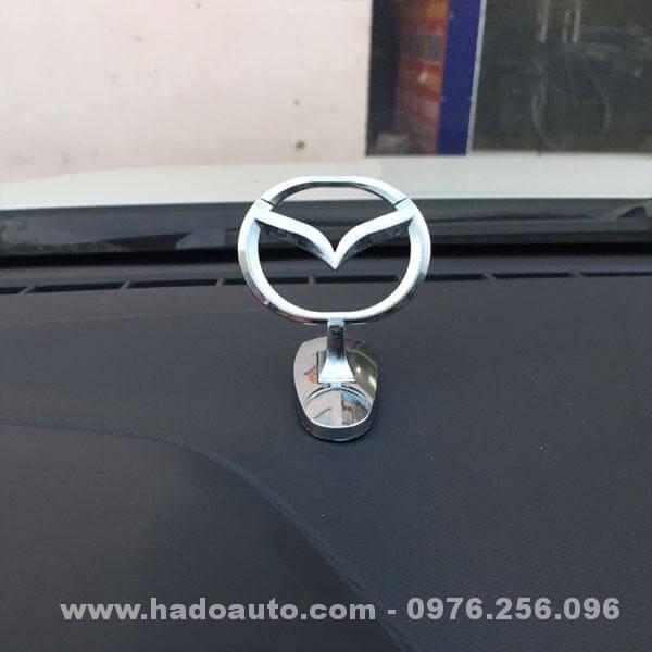 Mua Logo Xe Hơi Mazda CX5 CX5 20172022 phẳng phiu Sợi Carbon  Đen bên trên ensity