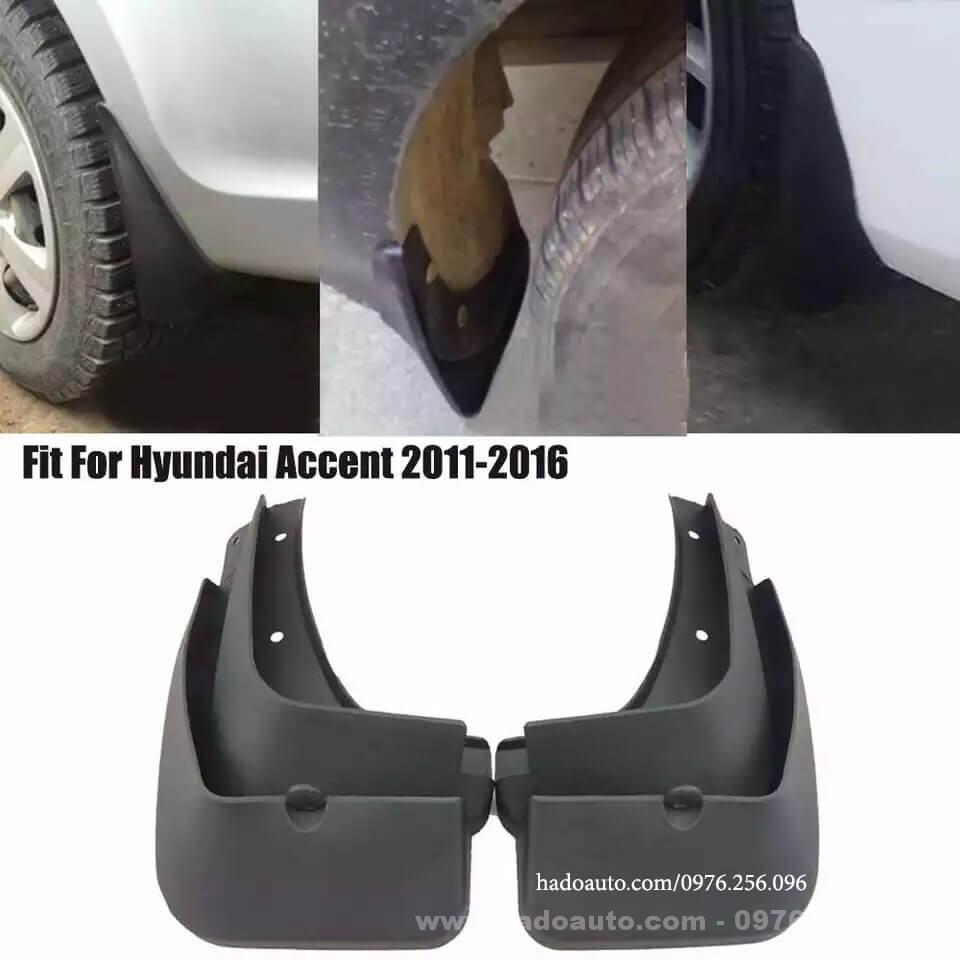 Lốp cho xe Hyundai Accent