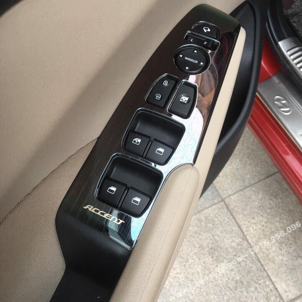 Bộ ốp nội thất Hyundai Accent 2018 - 2019