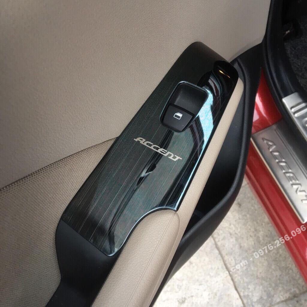 Bộ ốp nội thất Hyundai Accent 2018 - 2019