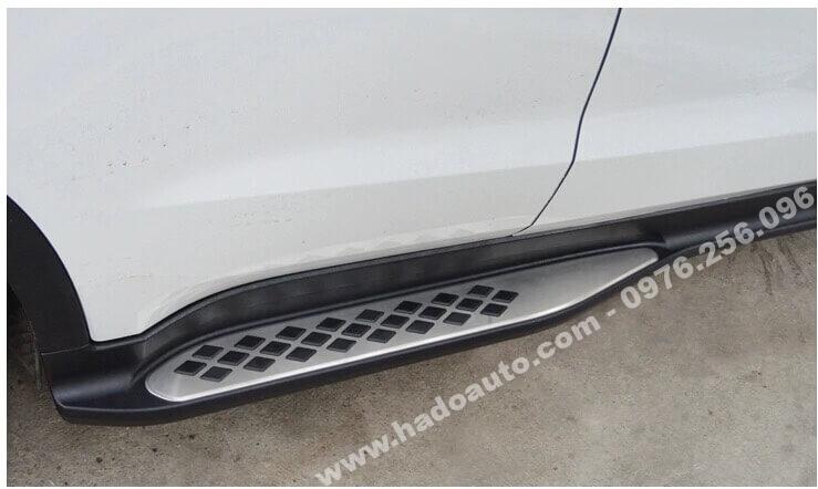Bậc lên xuống Honda HRV Bậc lên xuống Honda HRV