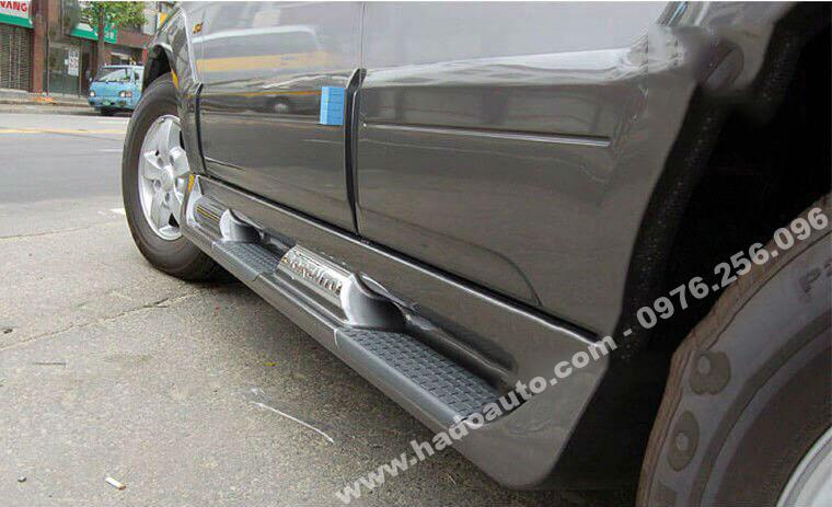 Bậc lên xuống Hyundai Tucson 2004-2011