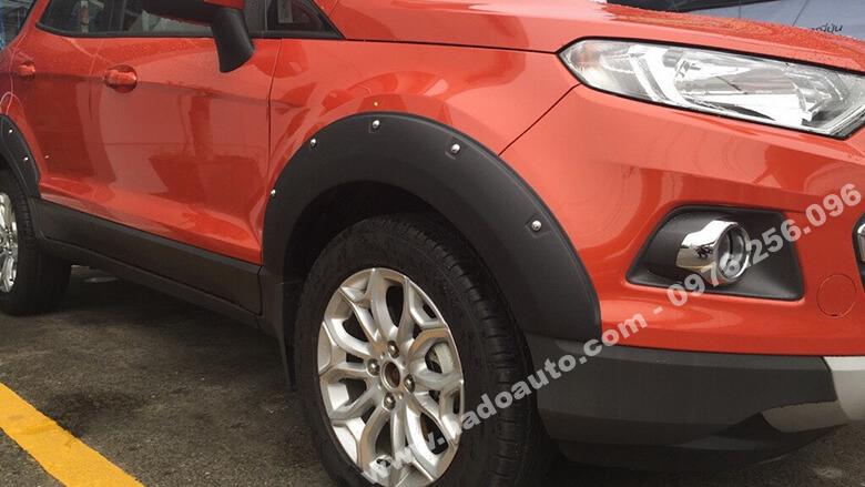 Bộ ốp cua lốp có đinh Ford Ecosport Bộ ốp cua lốp có đinh Ford Ecosport