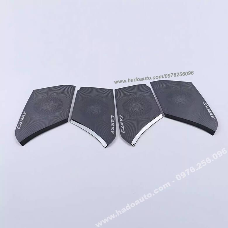 Bộ ốp loa cánh cửa Toyota Camry 2019