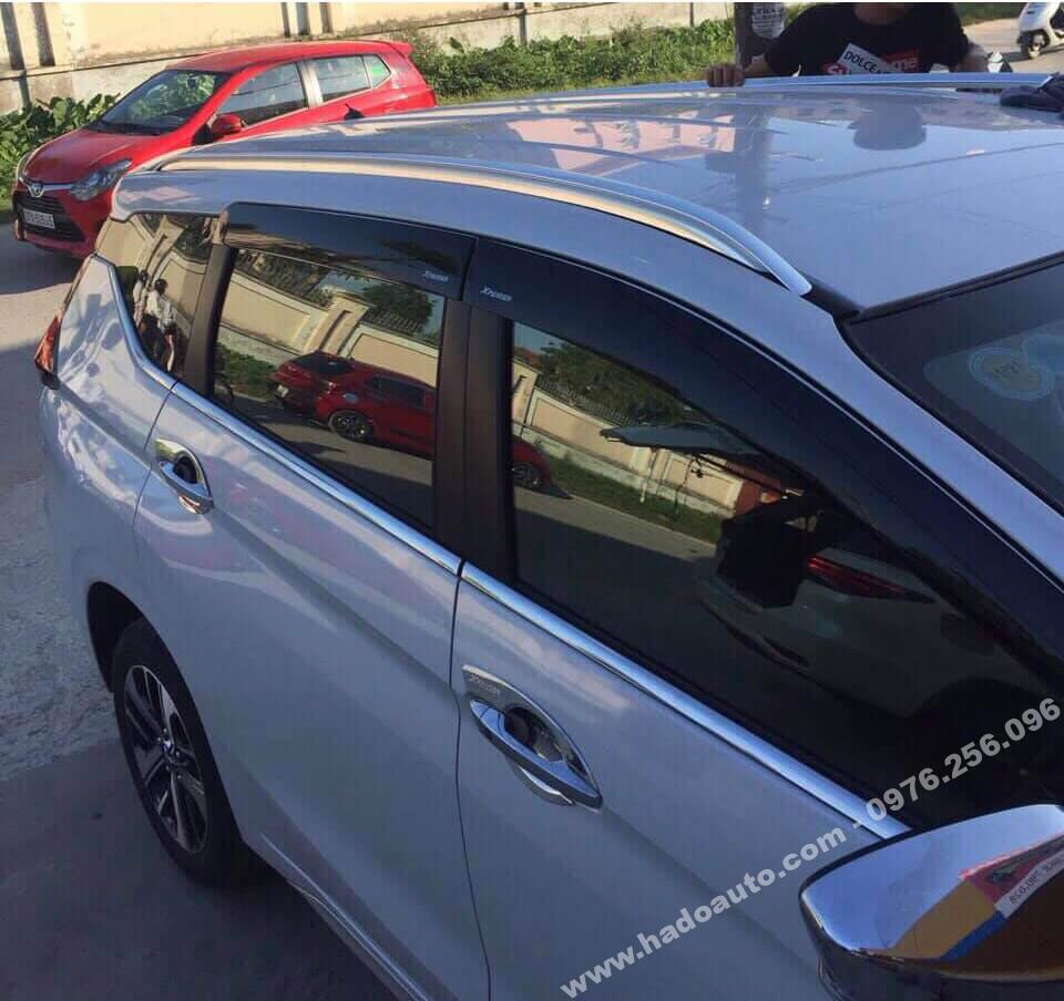 Giá nóc Mitsubishi Xpander Giá nóc Xpander cao cấp