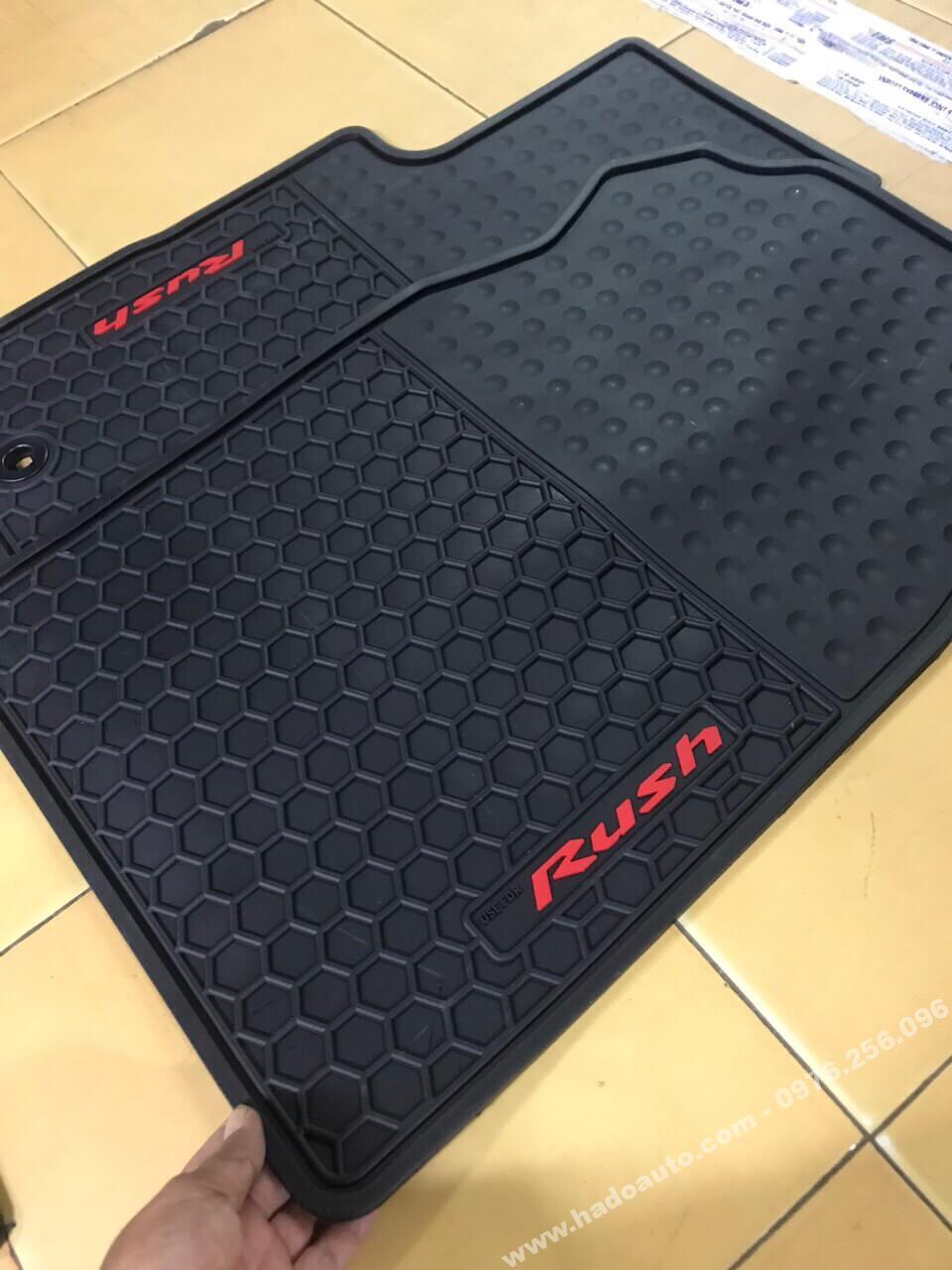 lot-san-cao-su-theo-xe-toyota-rush Lót sàn cao su theo xe Toyota Rush