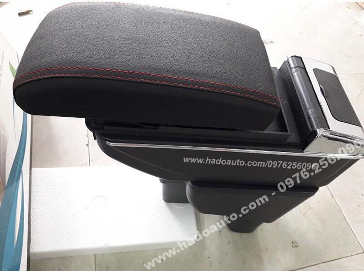 Hộp tỳ tay Kia Soluto mẫu mới