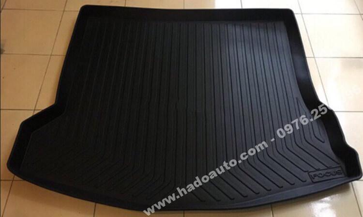 Lót cốp Focus sedan chuẩn theo xe