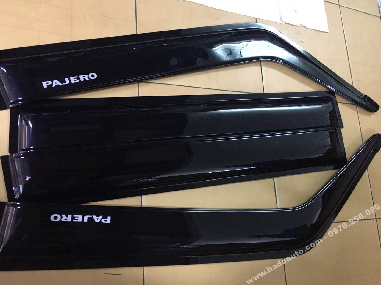 Vè mưa Mitsubishi Pajero V31 V32 V33 giá rẻ