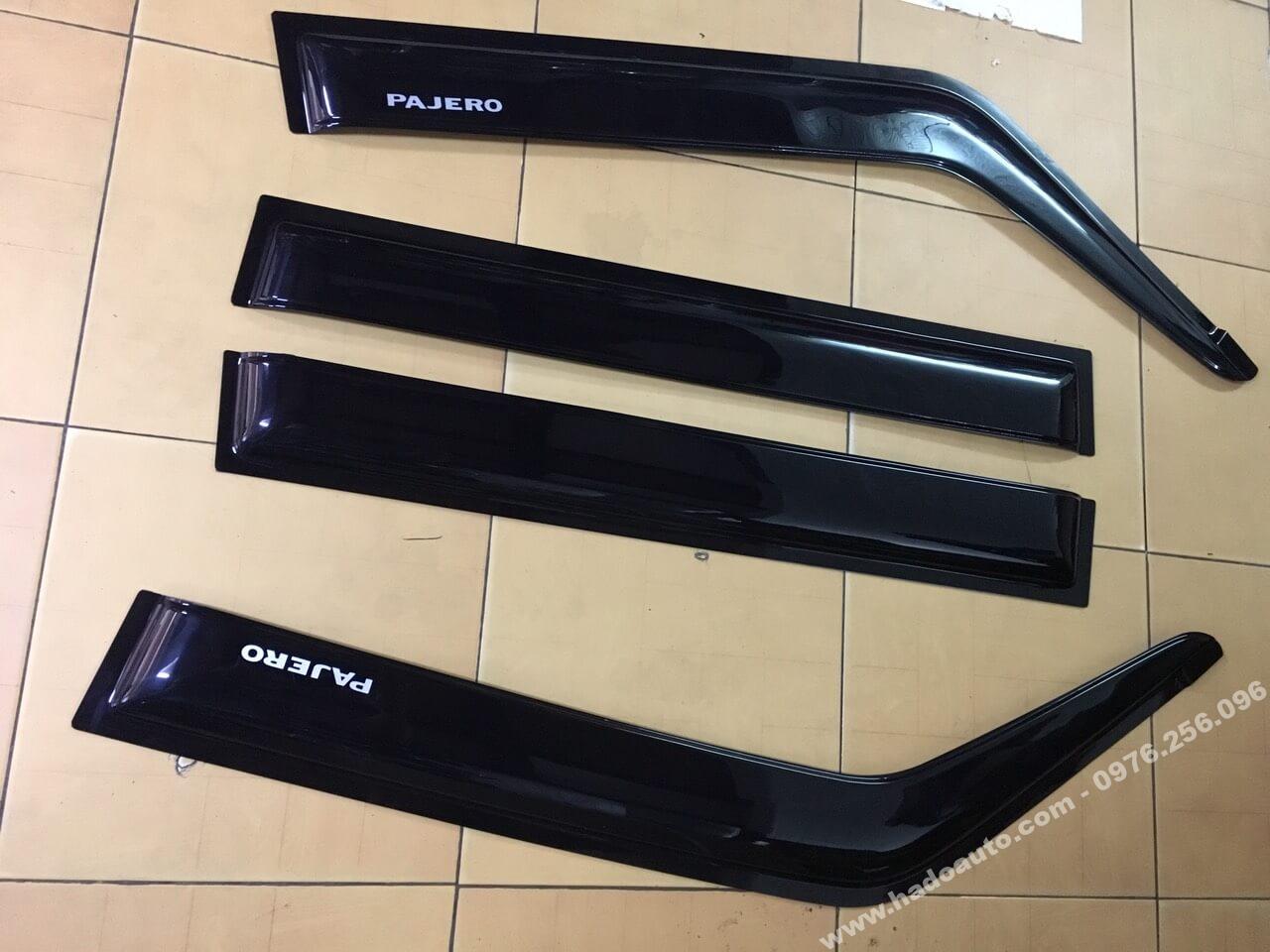 Vè mưa Mitsubishi Pajero V31 V32 V33 siêu bền