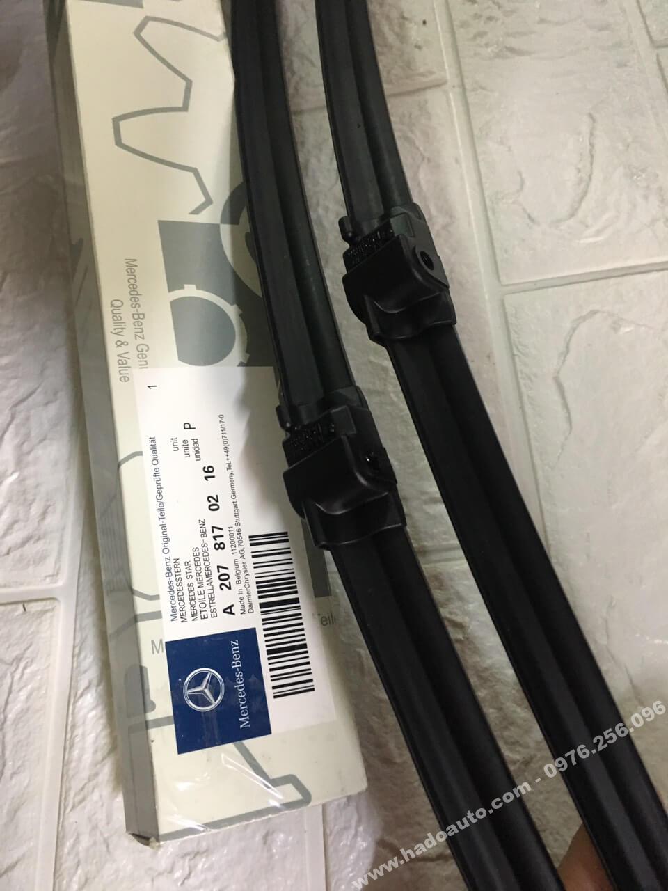 gat-mua-xe-mercedes-e-250-350-400-550 Gạt mưa xe Mercedes E tốt nhất