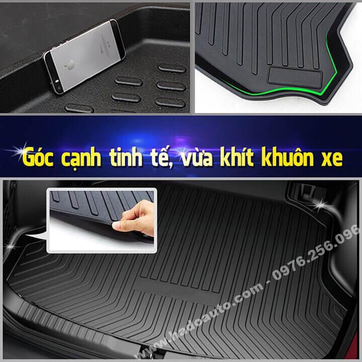 Lót cốp xe Nissan Terra chuẩn theo xe