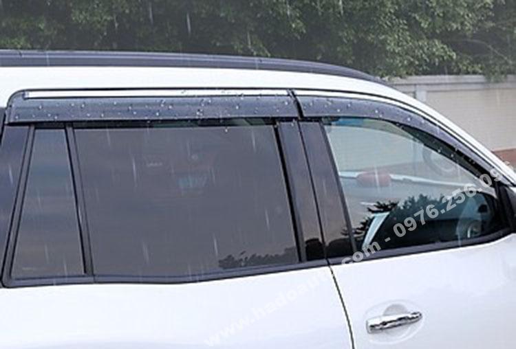Vè mưa Nissan Terra cao cấp Vè mưa Nissan Terra cao cấp