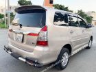cản sau dạng ống xe Toyota Innova