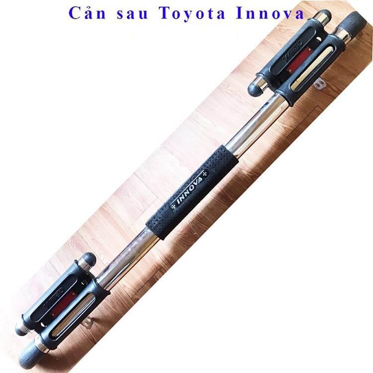 cản sau dạng ống xe Toyota Innova cao cấp