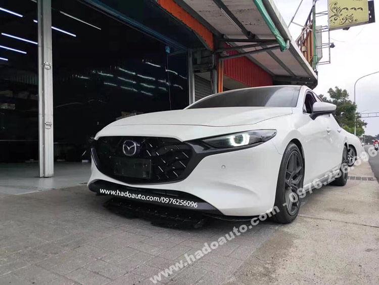 Mặt ca lăng Mazda 3 2020 mới nhất