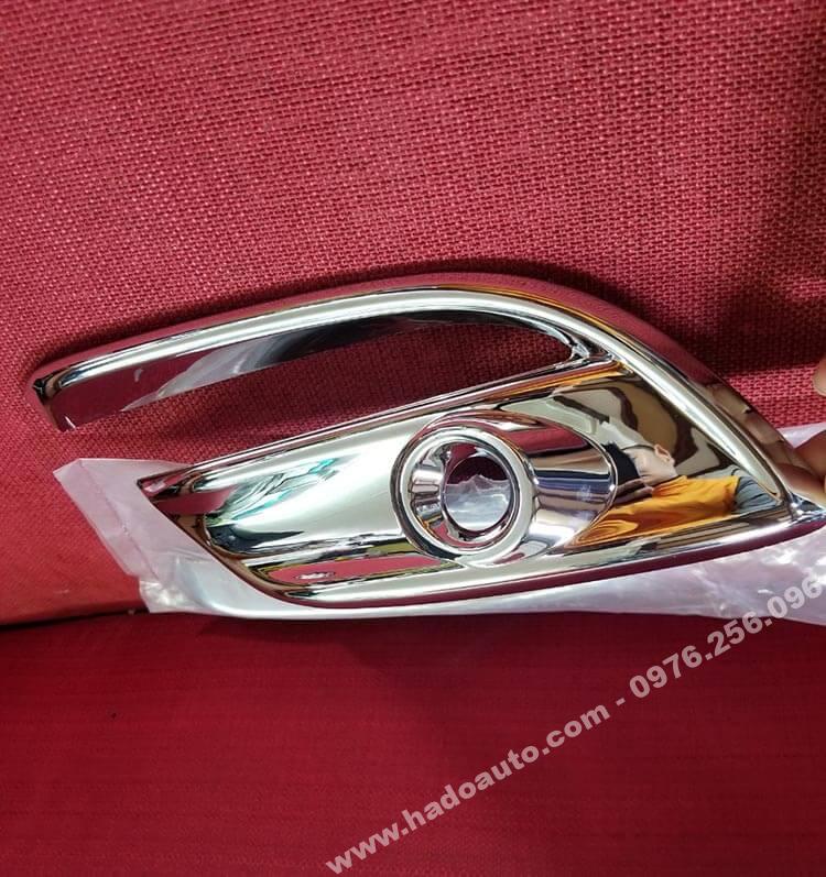 Bộ ốp viền đèn gầm trước Mazda 3 2019 giá rẻ