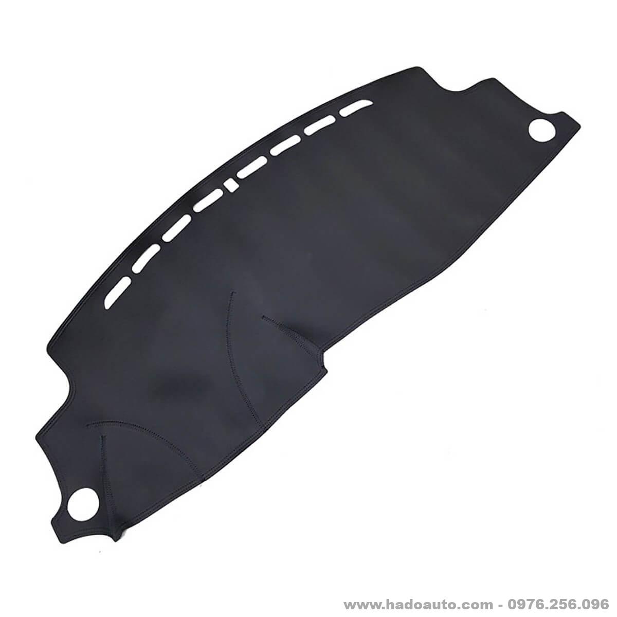 Thảm taplo da vân cacbon Honda HRV