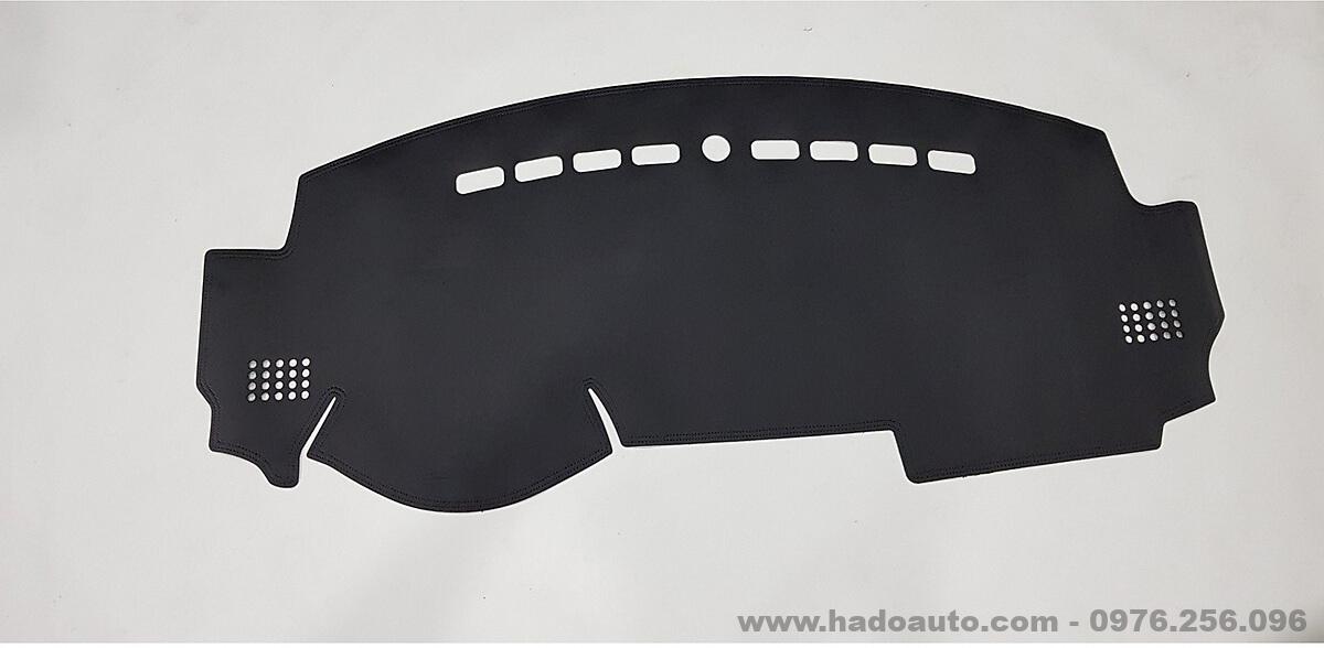 Thảm taplo da vân cacbon Kia Rio Thảm taplo da vân cacbon Kia Rio