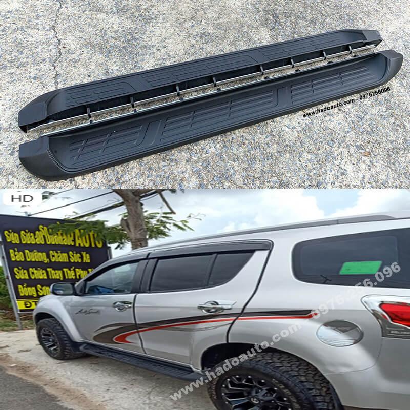 bac-len-xuong-Isuzu-mu-X-cao-cap-chinh-hang bac-len-xuong-Isuzu-mu-X-cao-cap-chinh-hang