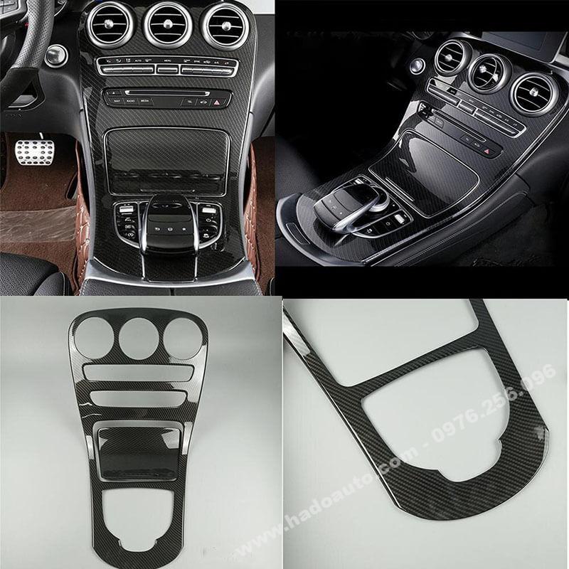 op-cacbon-bang-dieu-khien-trung-tam-mercedes-glc-cao-cap