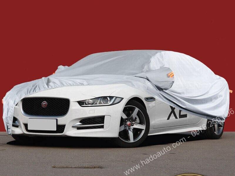 Bạt phủ xe|Áo trùm xe Jaguar XE