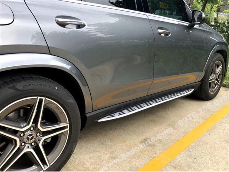 be-buoc-chan-bac-len-xuong-mercedes-gle-v167-dep-nhat