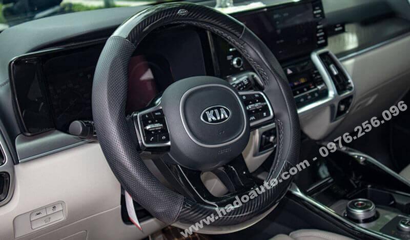 bao-tay-lai-boc-vo-lang-kia-sorento-2021