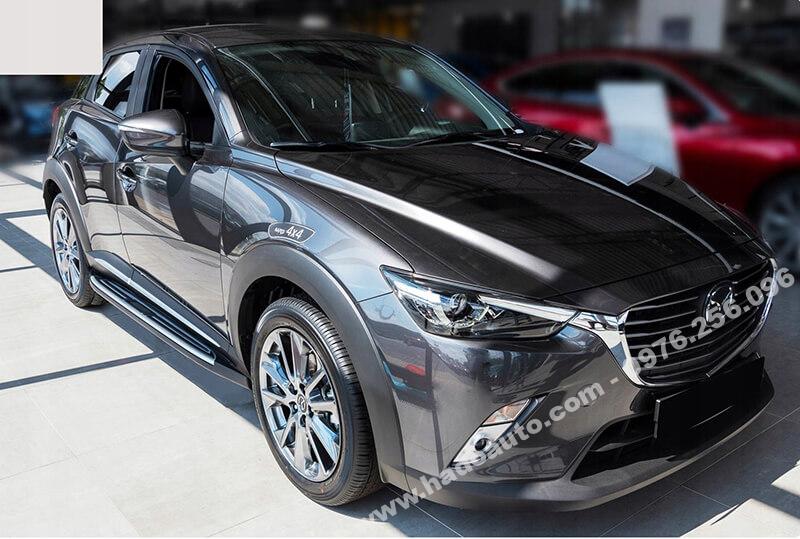 be-buoc-chan-bac-len-xuong-mazda-cx3-anh-thuc-te