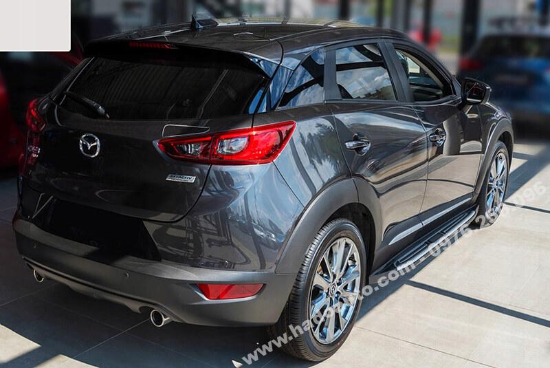 be-buoc-chan-bac-len-xuong-mazda-cx3-thuc-te