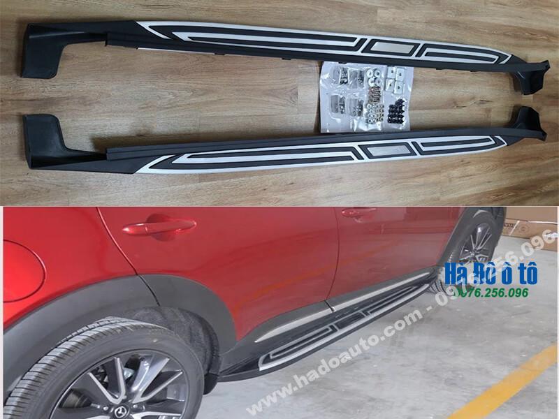 be-buoc-chan-bac-len-xuong-mazda-cx3 be-buoc-chan-bac-len-xuong-mazda-cx3