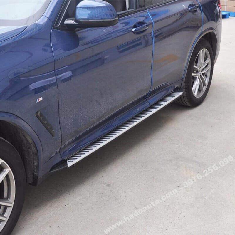 be-buoc-chan-bmw-x3-2019-2020-2021-2022-xe-xanh