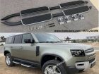 Bậc bệ bước chân lên xuống Land Rover Defender 110 2020 2021 2022