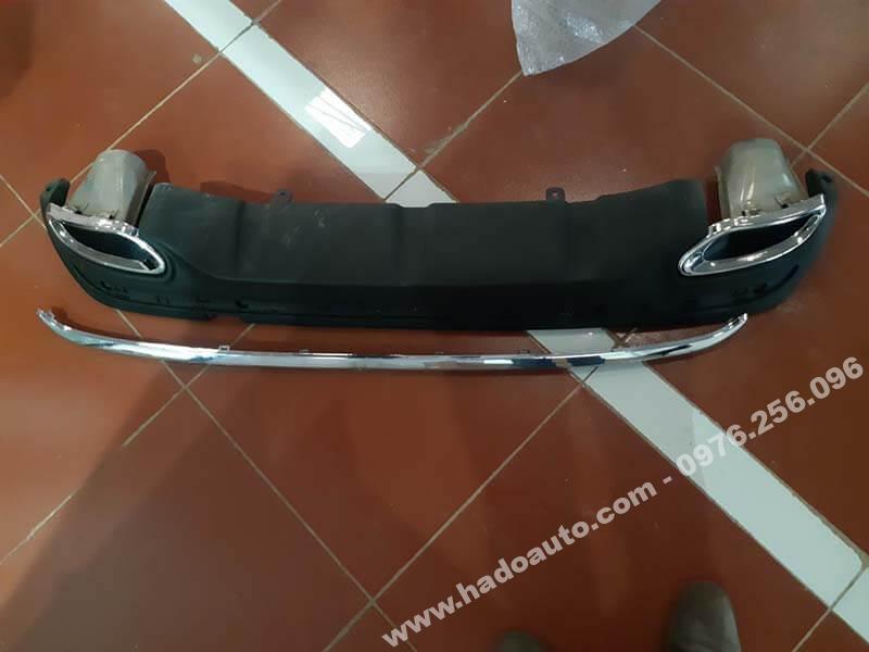 Lip pô Mazda CX8 chính hãng