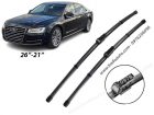 Bộ 2 chổi gạt mưa trước Audi A8 A8L 2010-2017