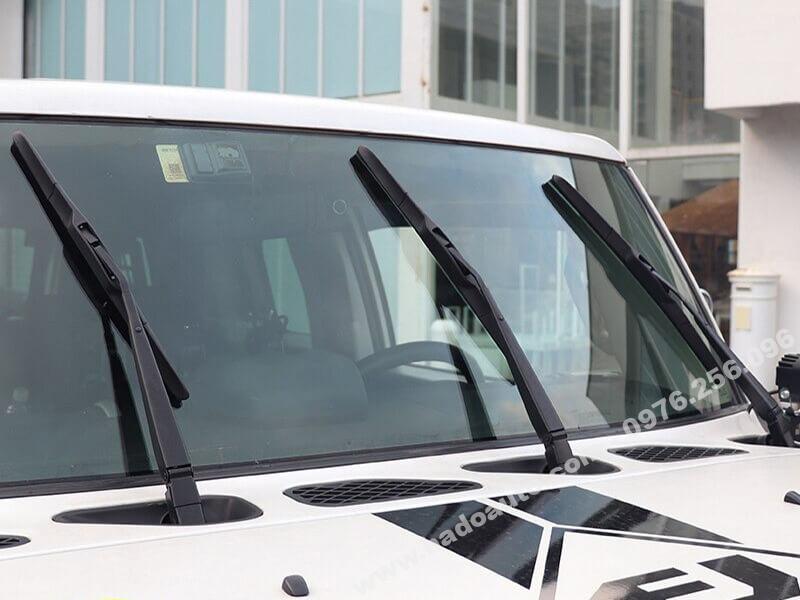 Bộ 3 chổi gạt mưa trước Toyota FJ Cruiser cao cấp