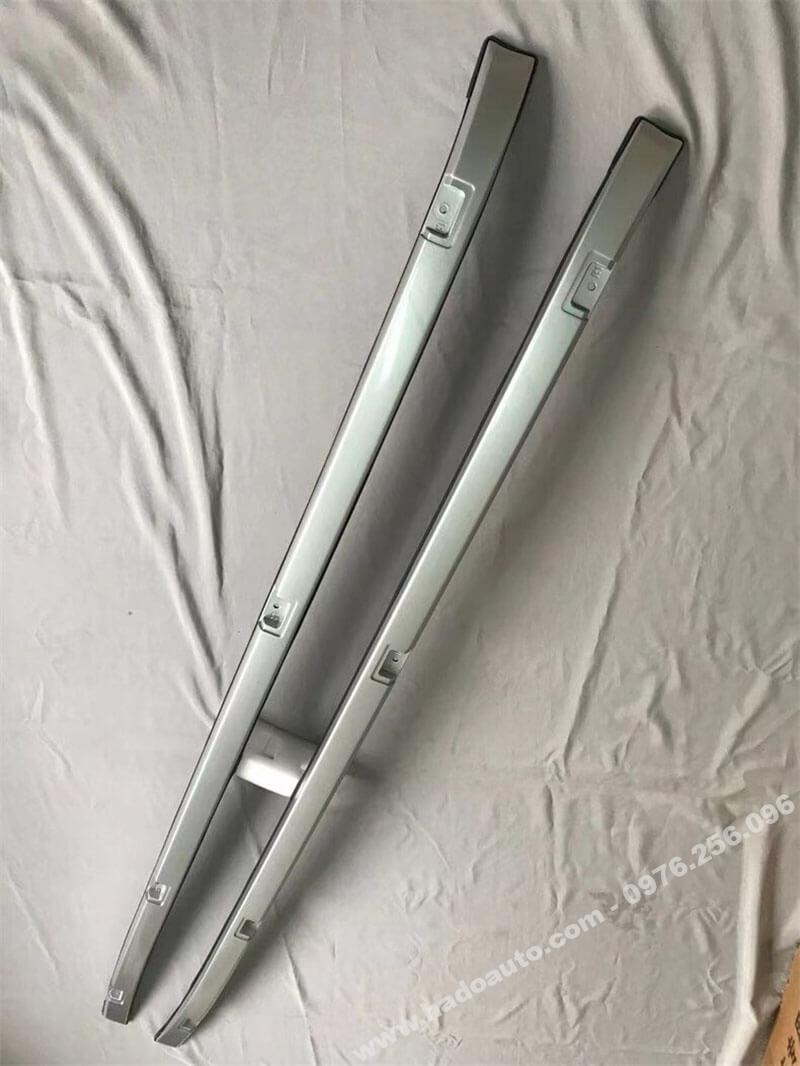 Thanh nóc dọc thấp Toyota Highlander 2022 2023 mới nhất