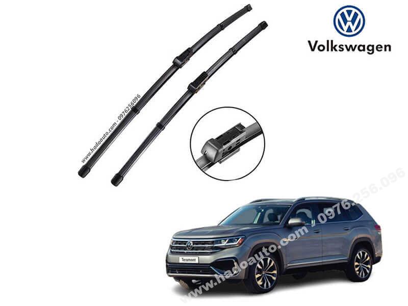 2 chổi gạt mưa trước Volkswagen Teramont 2 chổi gạt mưa trước Volkswagen Teramont