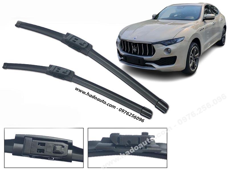Bộ 2 chổi gạt mưa trước Maserati Levante Bộ 2 chổi gạt mưa trước Maserati Levante
