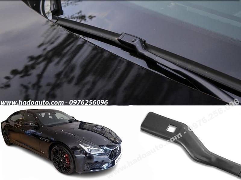 Bộ 2 chổi gạt mưa trước Maserati Quattroporte Bộ 2 chổi gạt mưa trước Maserati Quattroporte