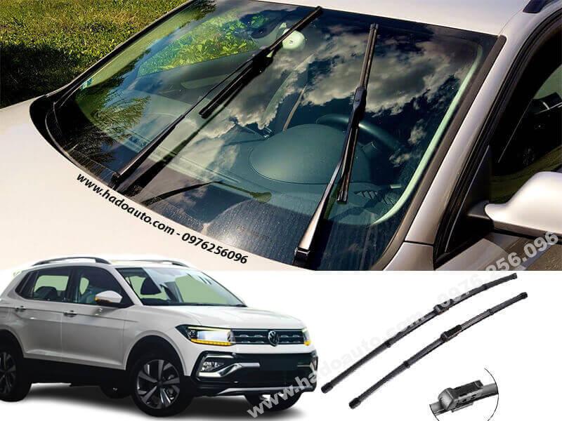 Bộ 2 chổi gạt mưa trươc Volkswagen T-Cross 2022 2023 Bộ 2 chổi gạt mưa trươc Volkswagen T-Cross 2022 2023