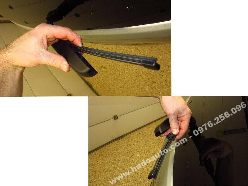 gạt mưa phía sau xe Ford Ecosport 2017-2020