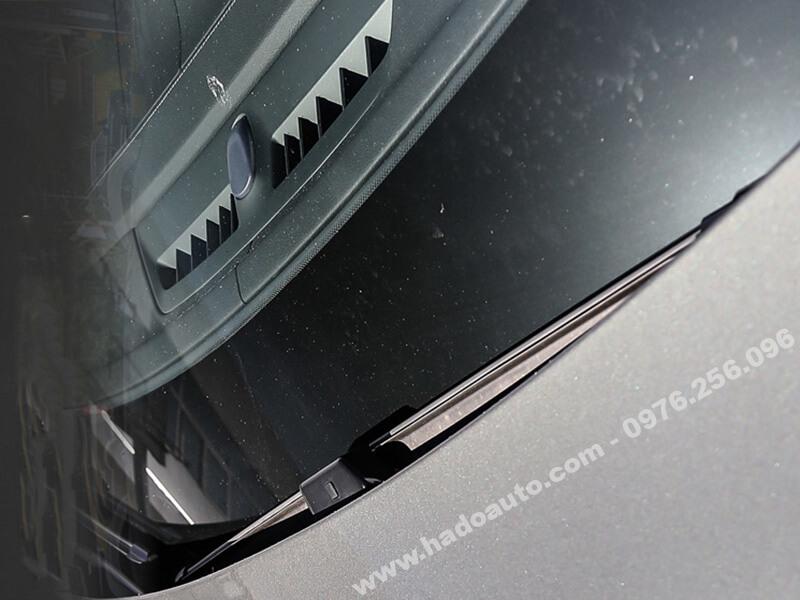 Chổi gạt mưa trước xe Volvo S60 có lỗ phun rửa kính