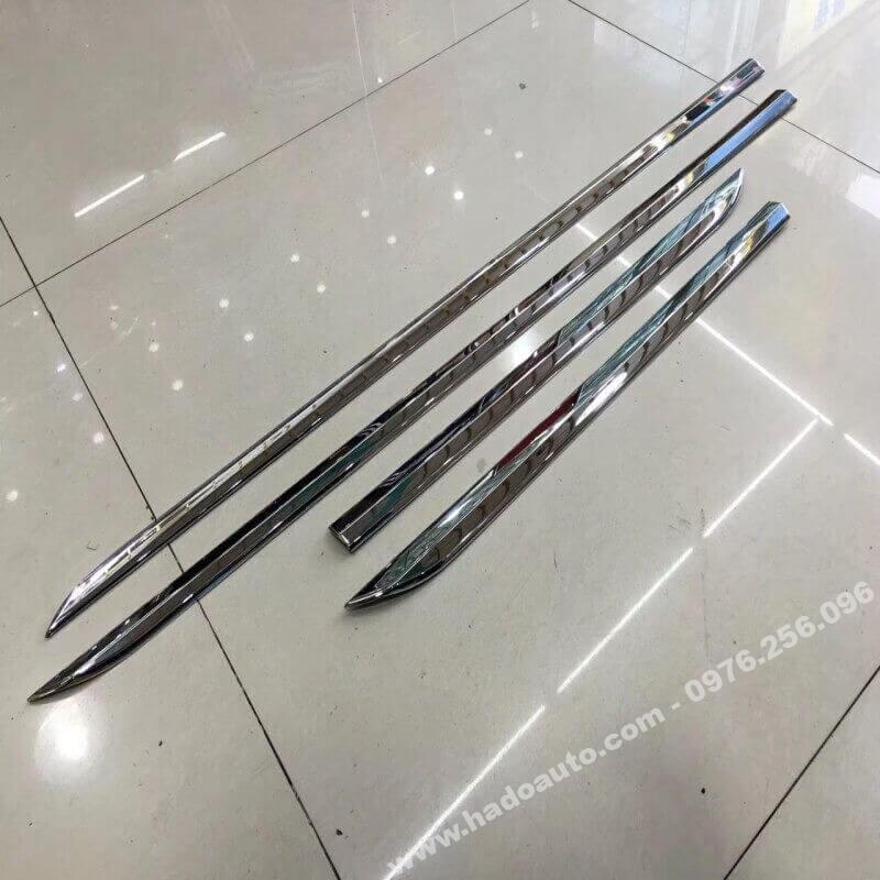Nẹp ốp sườn xe Mazda CX3 chính hãng