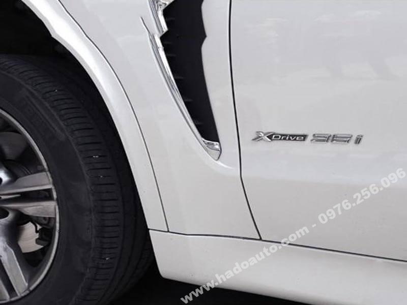 Chữ XDrive cao cấp